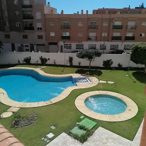 Apartamento Yotehospedo, Roquetas de Mar