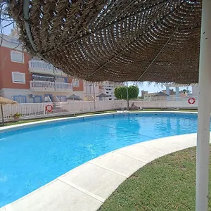 Apartamento Esbamar, Roquetas de Mar