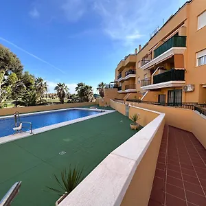 Apartamento Apartamento Balcon Del Golf, Roquetas de Mar