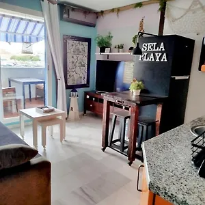 Apartamento Sela Playa, Roquetas de Mar