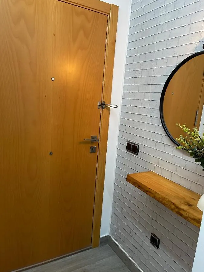 Apartamento Casa Dru Roquetas de Mar 0*,