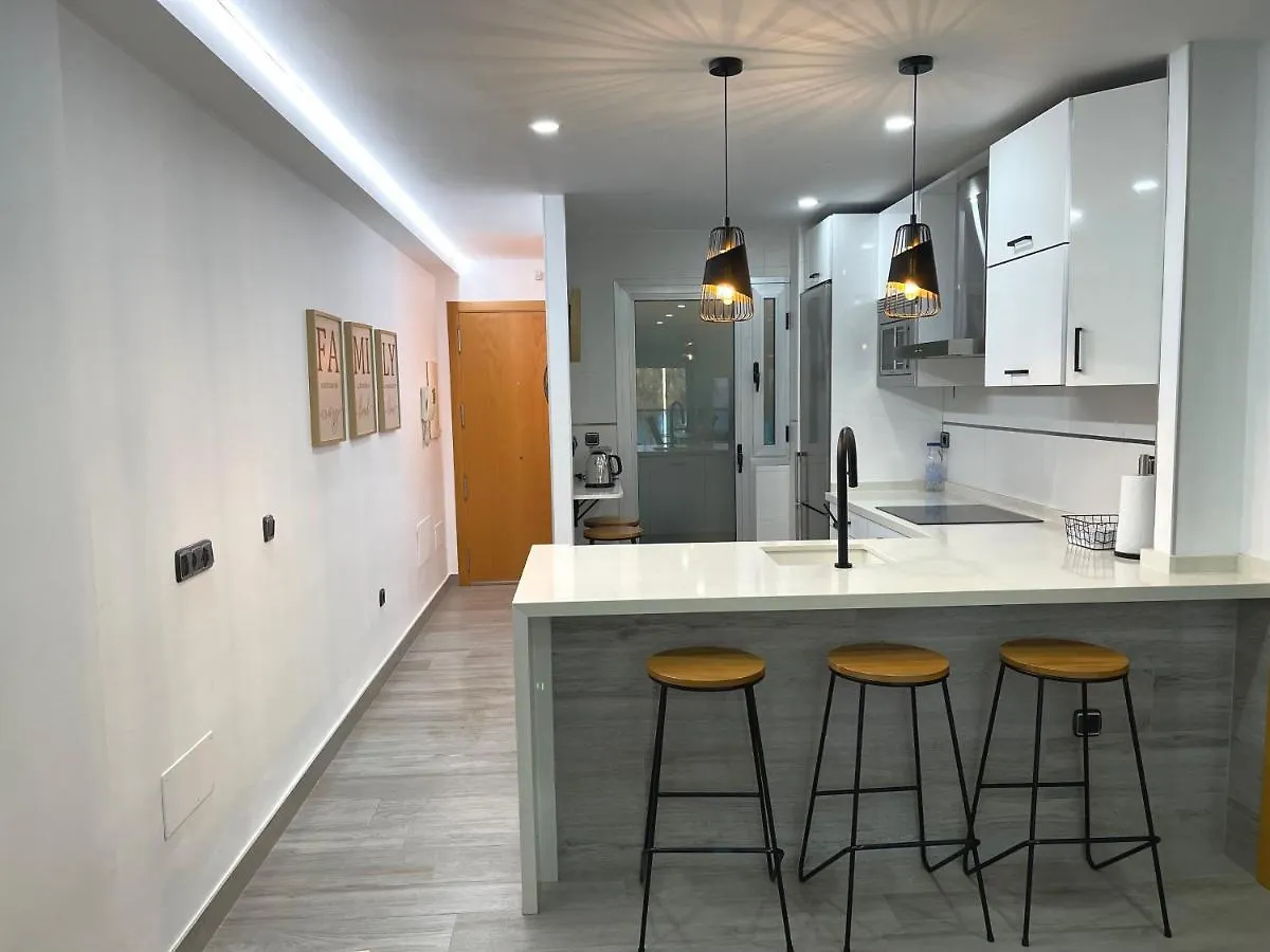 Apartamento Casa Dru Roquetas de Mar